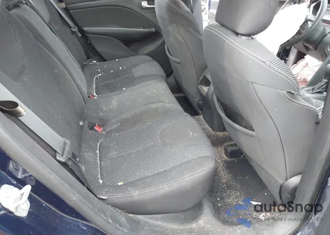 2016 Dodge Dart Sxt z USA, uszkodzony, nr VIN 1C3CDFBB9GD766254